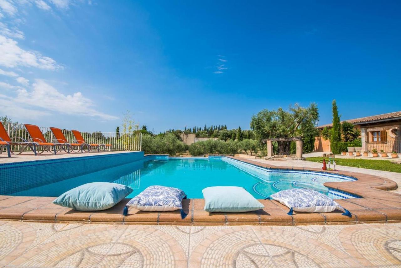 Ideal Mallorca - Ses Comes Landhaus Selva (Mallorca)