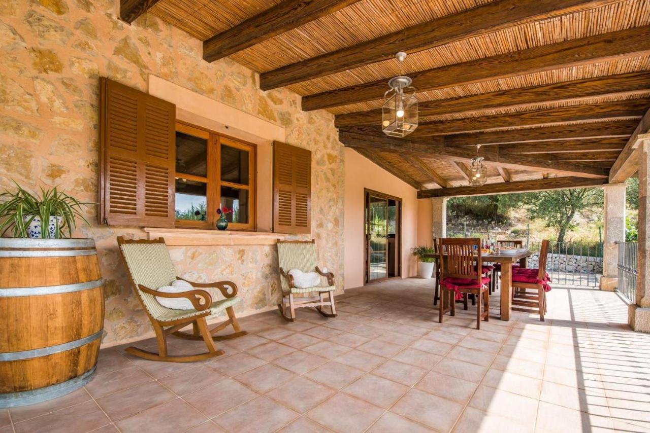 Landhaus Ideal Mallorca - Ses Comes Selva (Mallorca)
