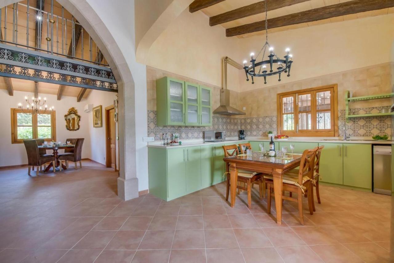 Ideal Mallorca - Ses Comes Landhaus *
