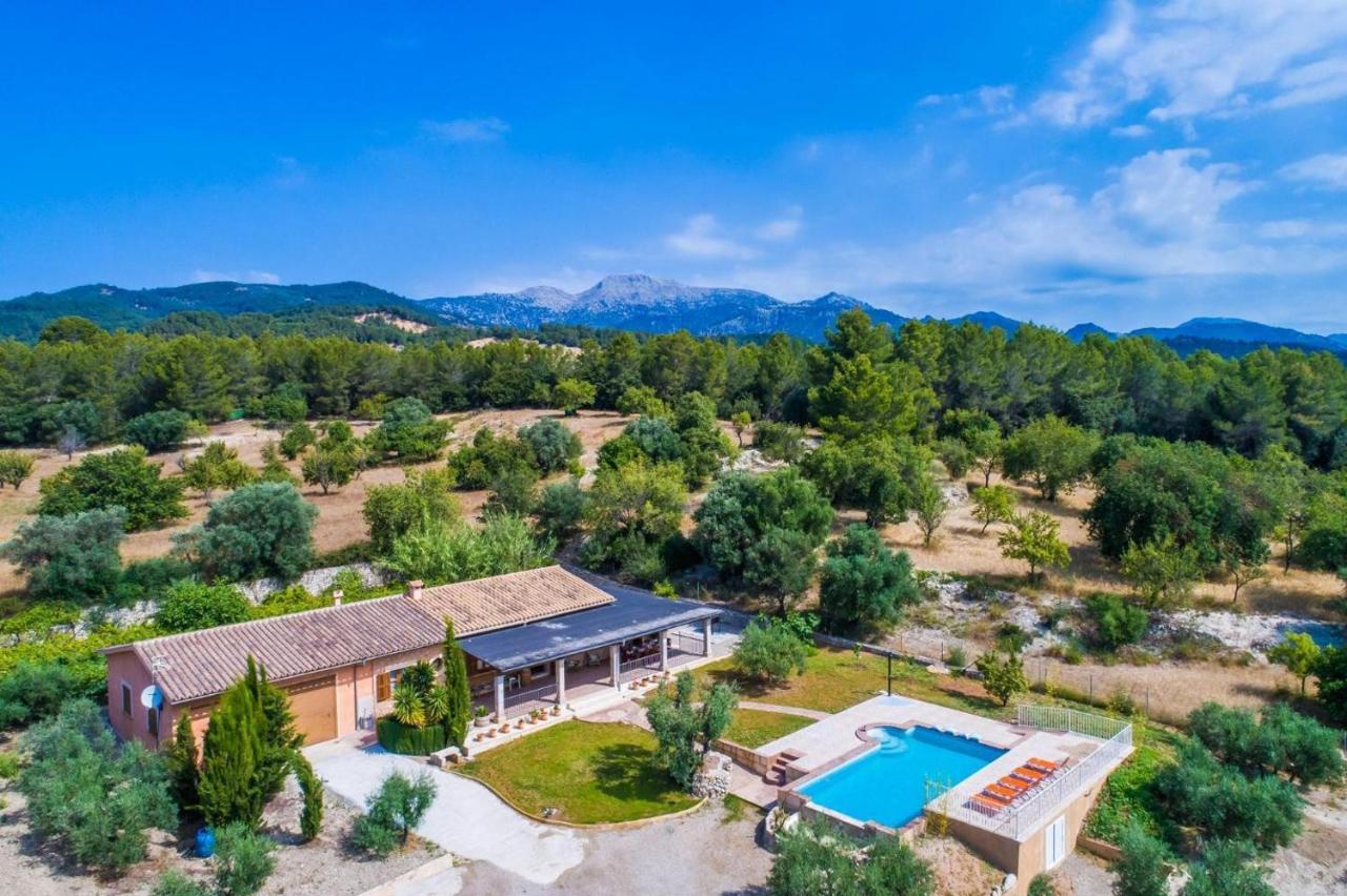 Ideal Mallorca - Ses Comes Landhaus Selva (Mallorca)
