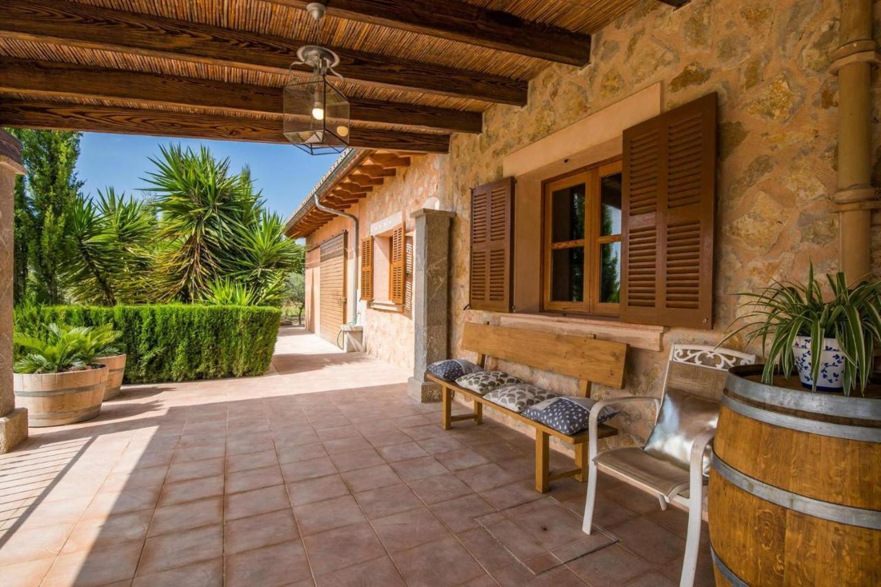 Landhaus Ideal Mallorca - Ses Comes Selva (Mallorca)