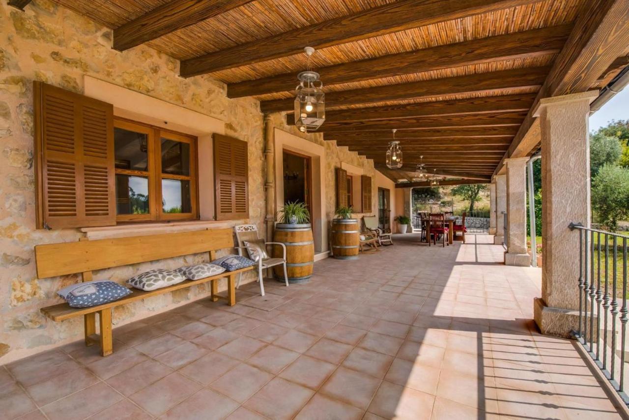 Ideal Mallorca - Ses Comes Landhaus Selva (Mallorca)