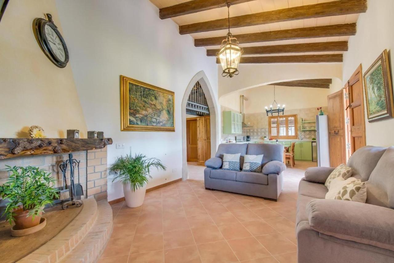 Ideal Mallorca - Ses Comes Landhaus Selva (Mallorca)